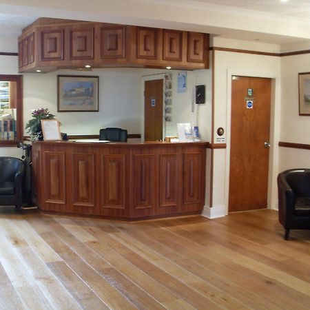 Merlewood Hotel Saundersfoot Exteriör bild