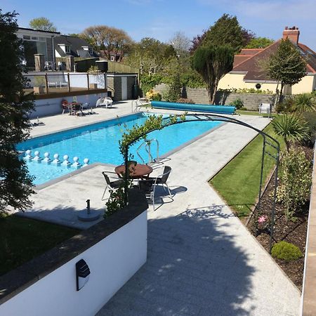 Merlewood Hotel Saundersfoot Exteriör bild
