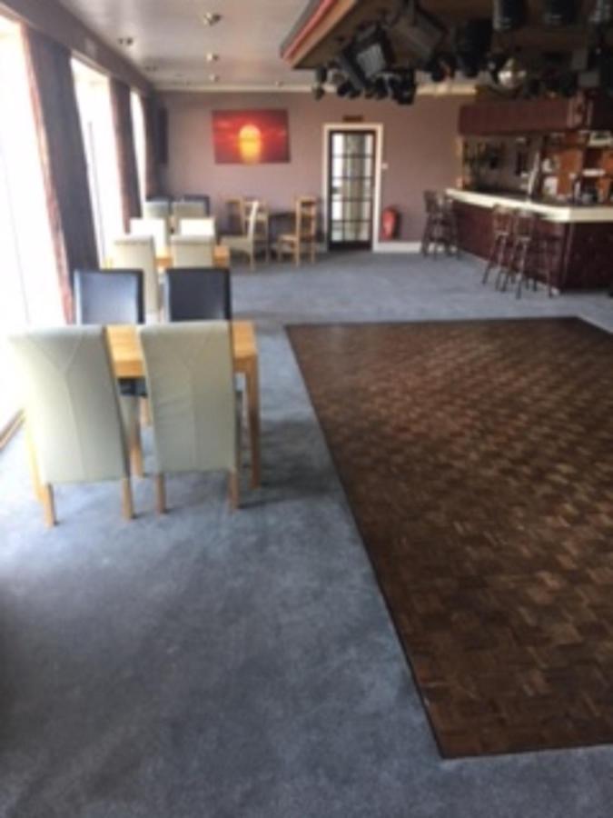 Merlewood Hotel Saundersfoot Exteriör bild