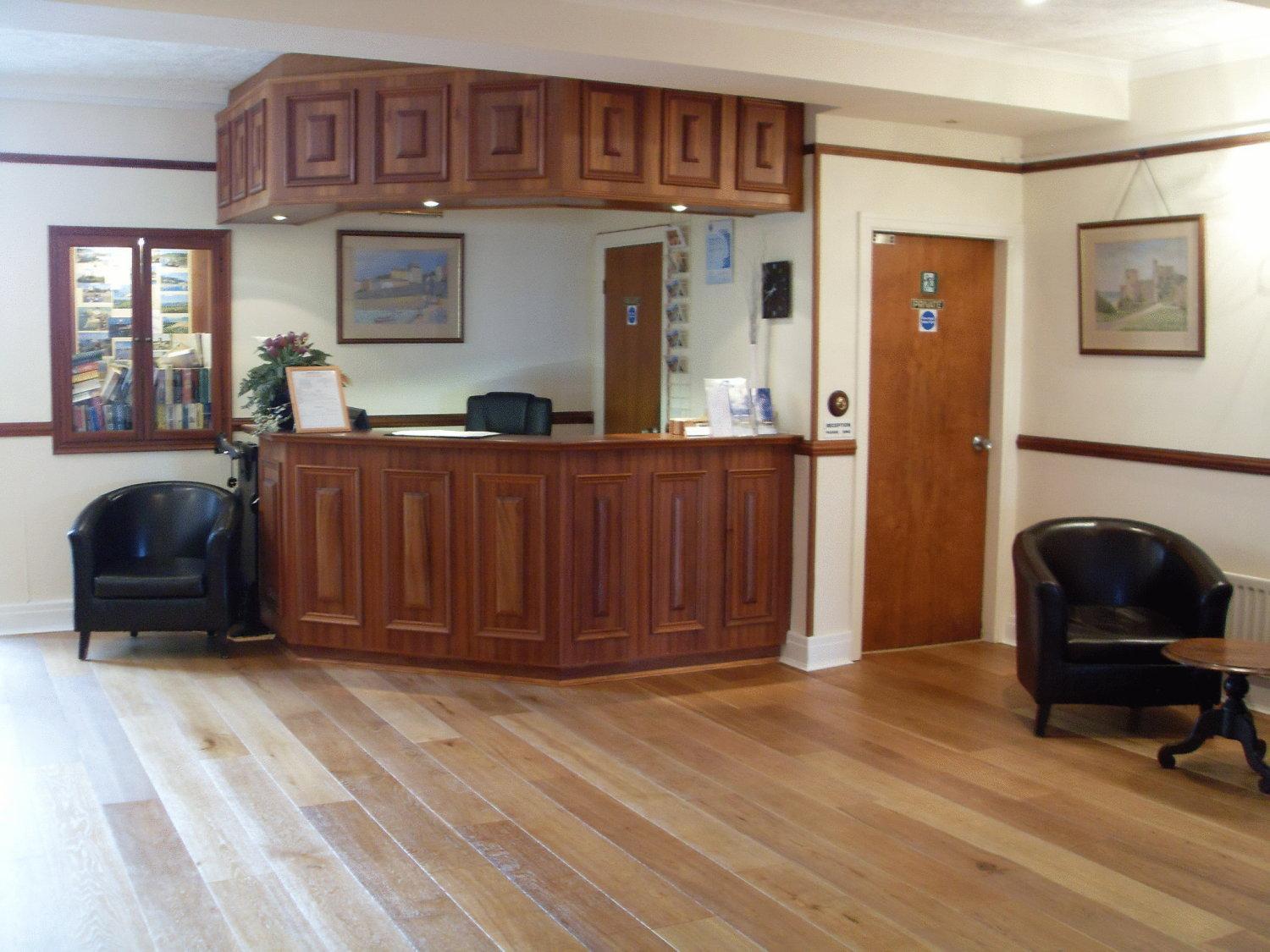 Merlewood Hotel Saundersfoot Exteriör bild