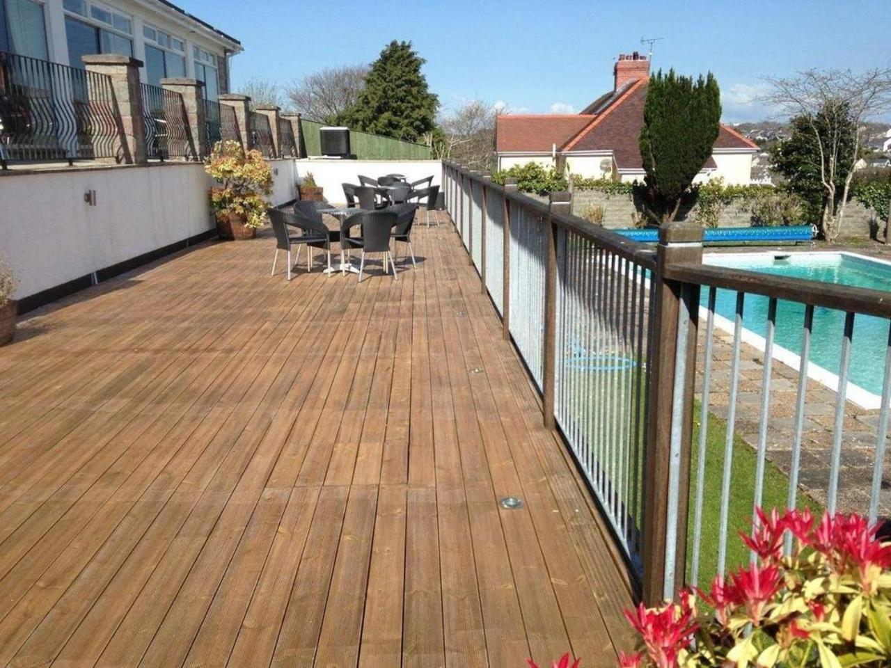 Merlewood Hotel Saundersfoot Exteriör bild