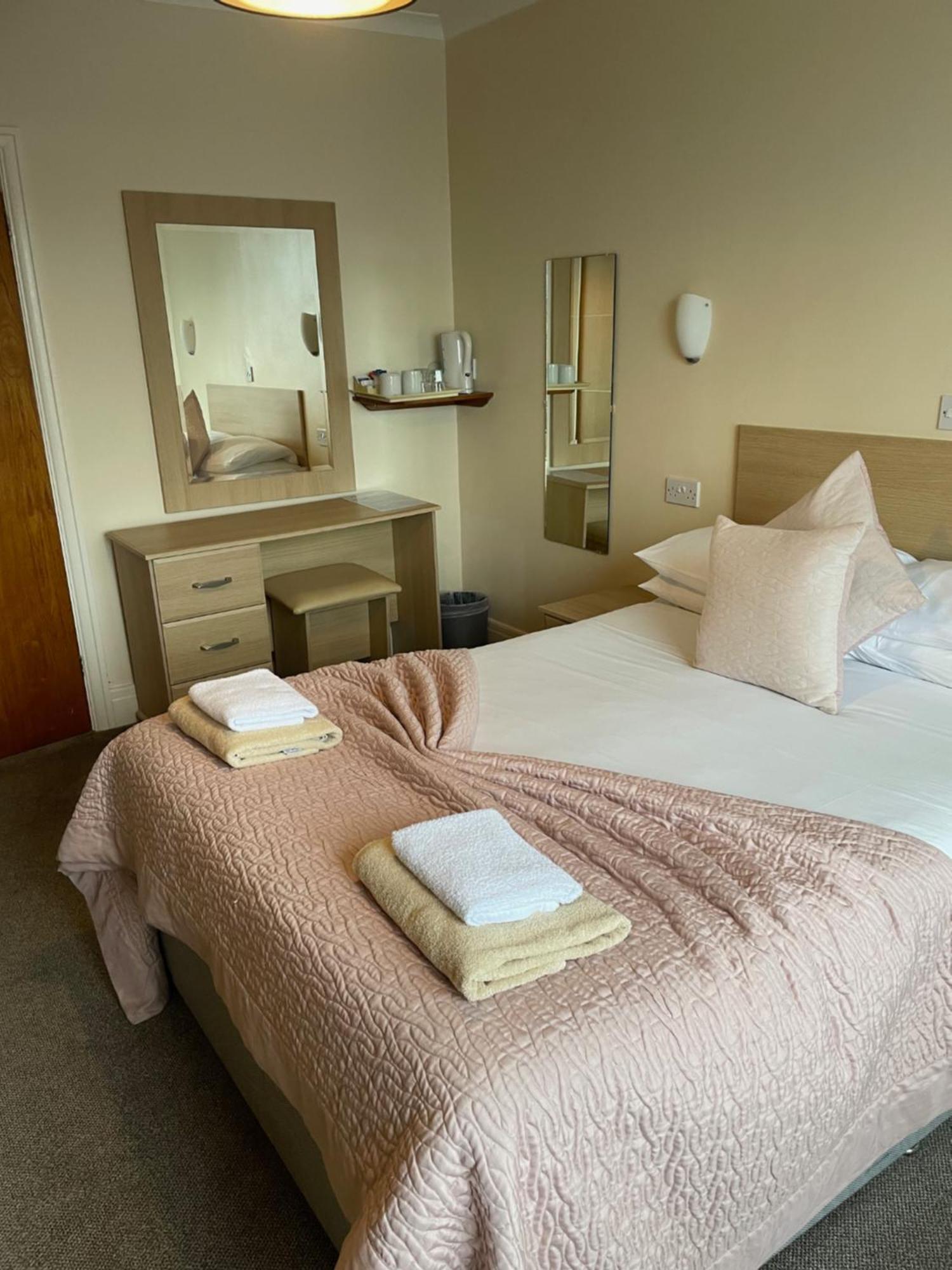 Merlewood Hotel Saundersfoot Exteriör bild