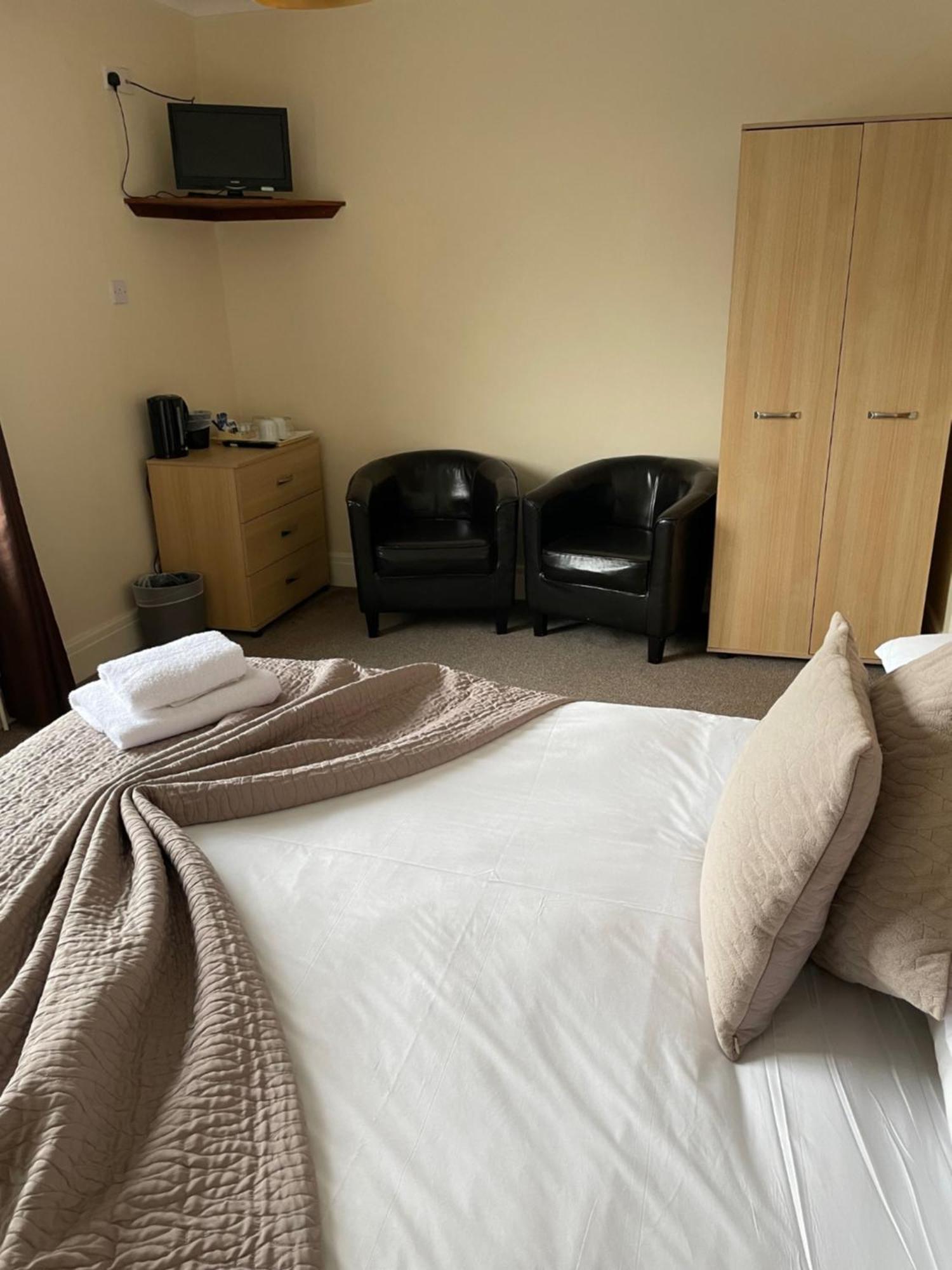 Merlewood Hotel Saundersfoot Exteriör bild