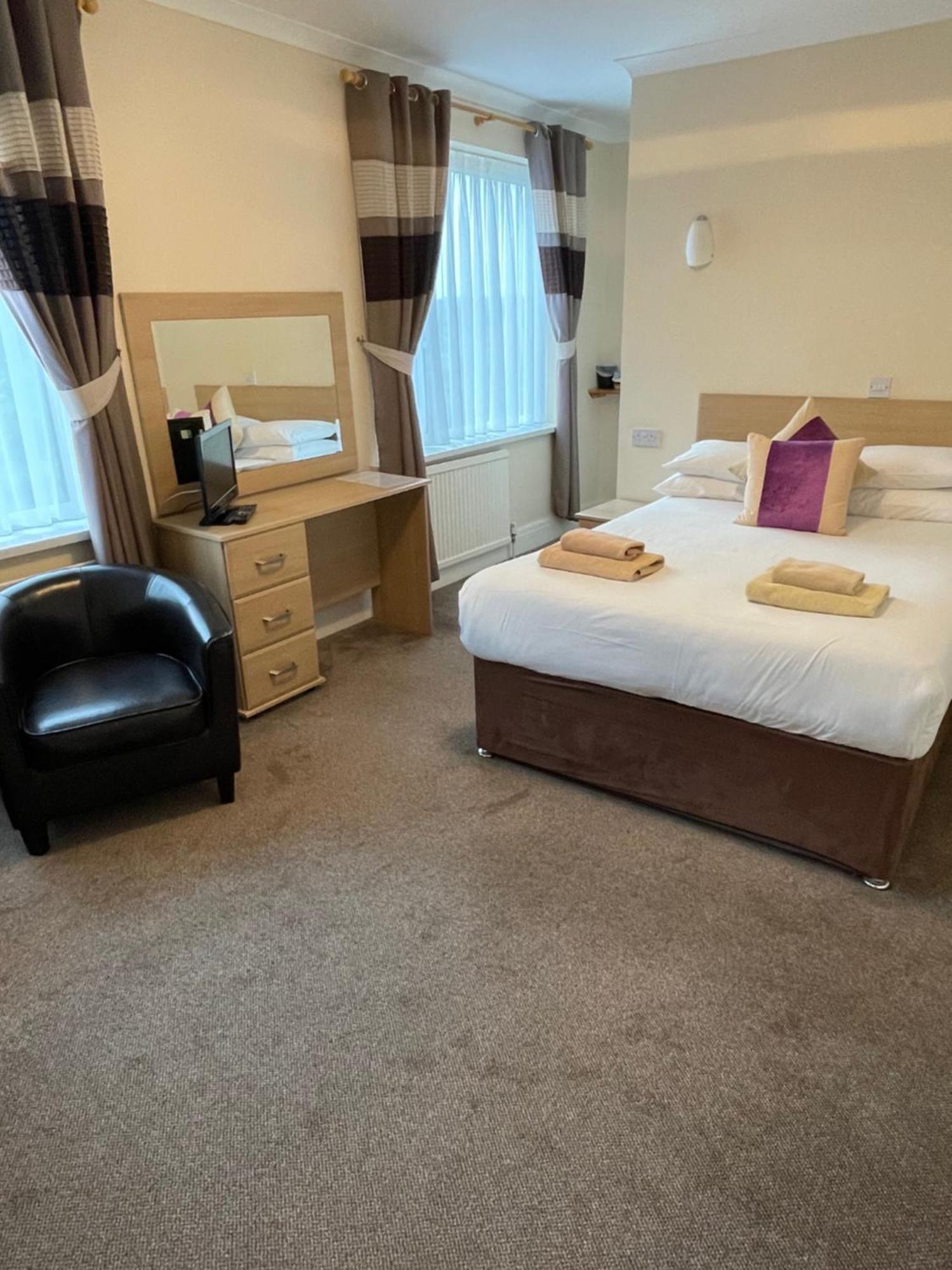 Merlewood Hotel Saundersfoot Exteriör bild