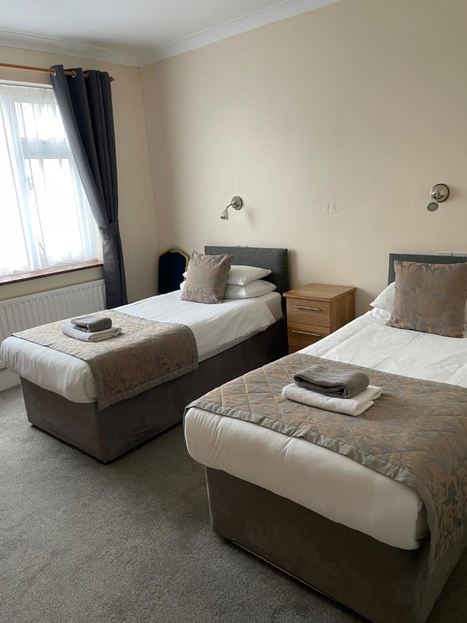 Merlewood Hotel Saundersfoot Exteriör bild