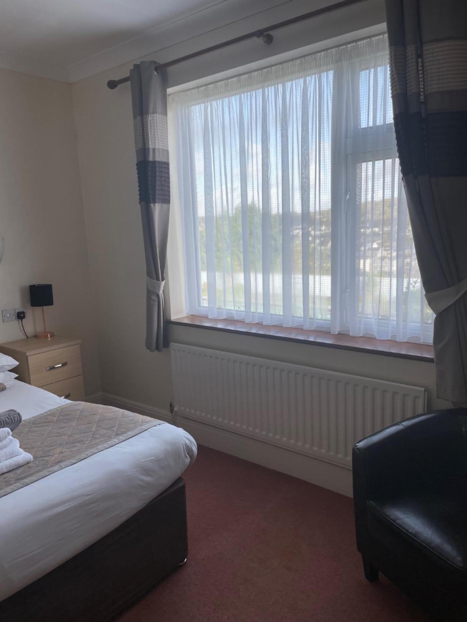 Merlewood Hotel Saundersfoot Exteriör bild