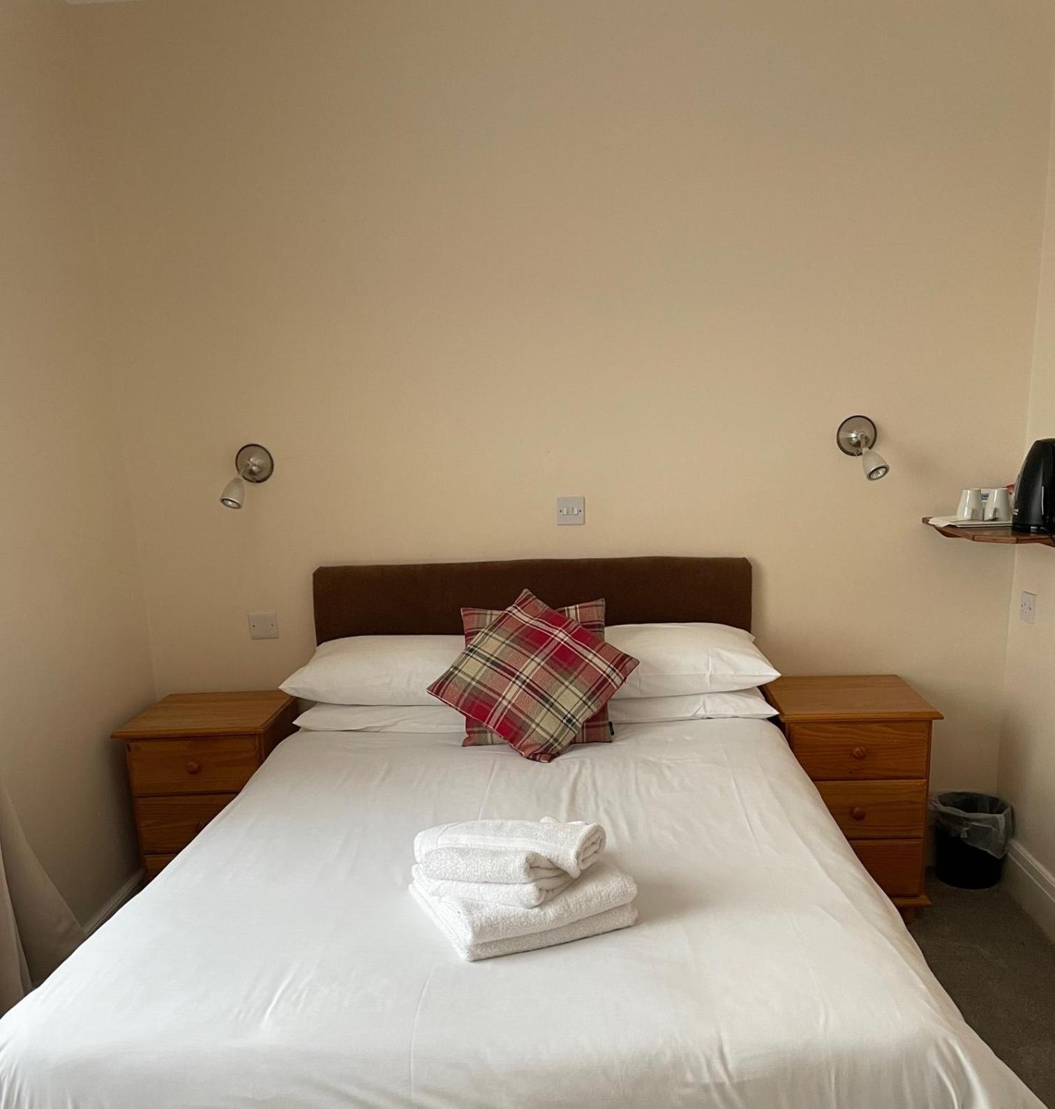 Merlewood Hotel Saundersfoot Exteriör bild