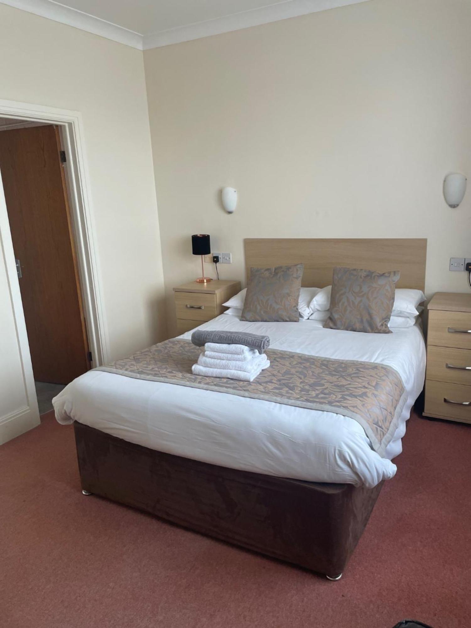 Merlewood Hotel Saundersfoot Exteriör bild