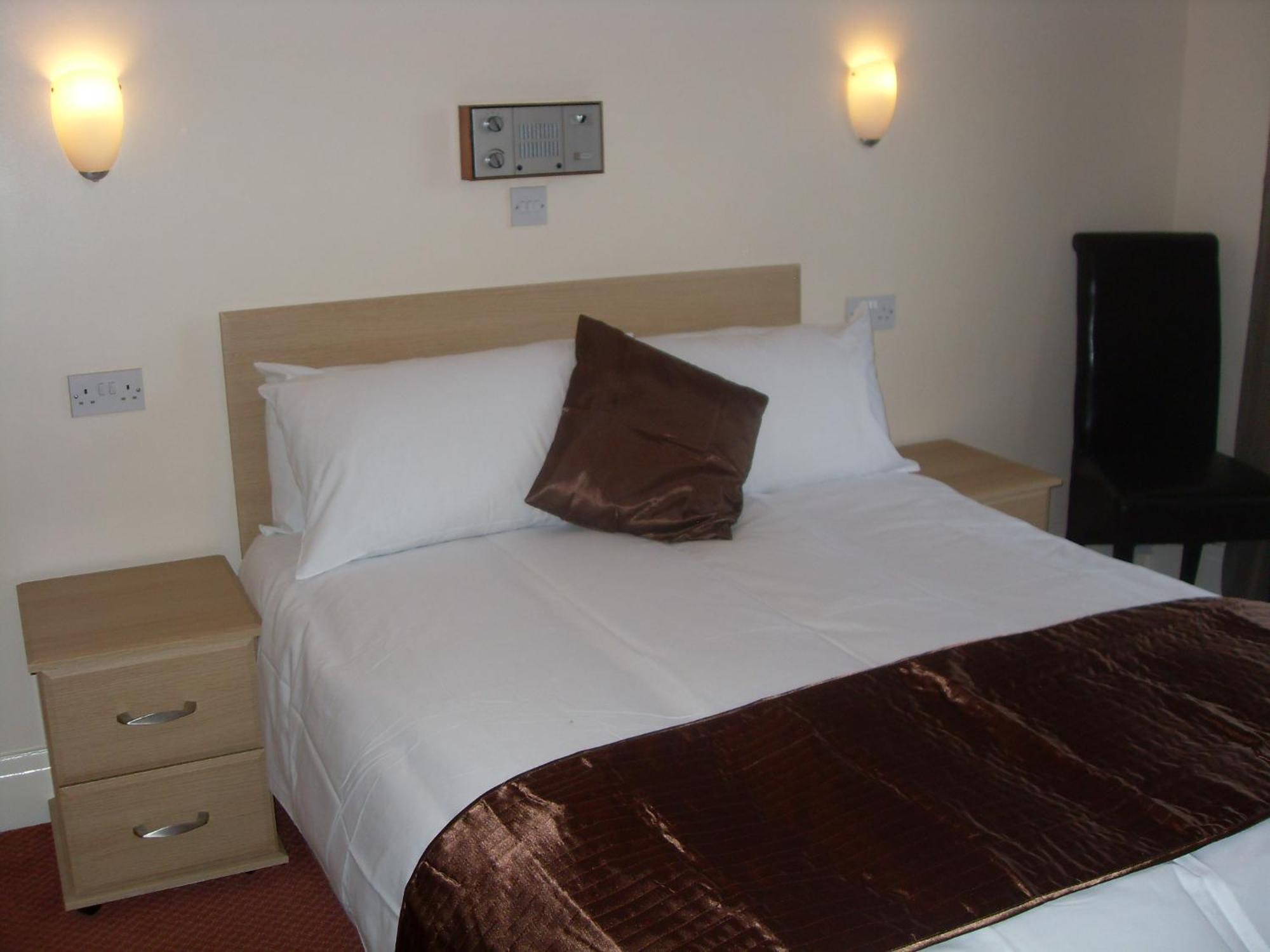 Merlewood Hotel Saundersfoot Exteriör bild