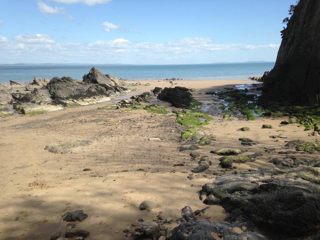 Merlewood Hotel Saundersfoot Exteriör bild