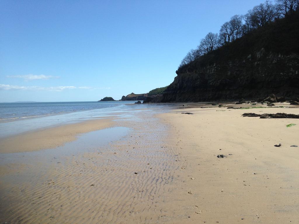 Merlewood Hotel Saundersfoot Exteriör bild