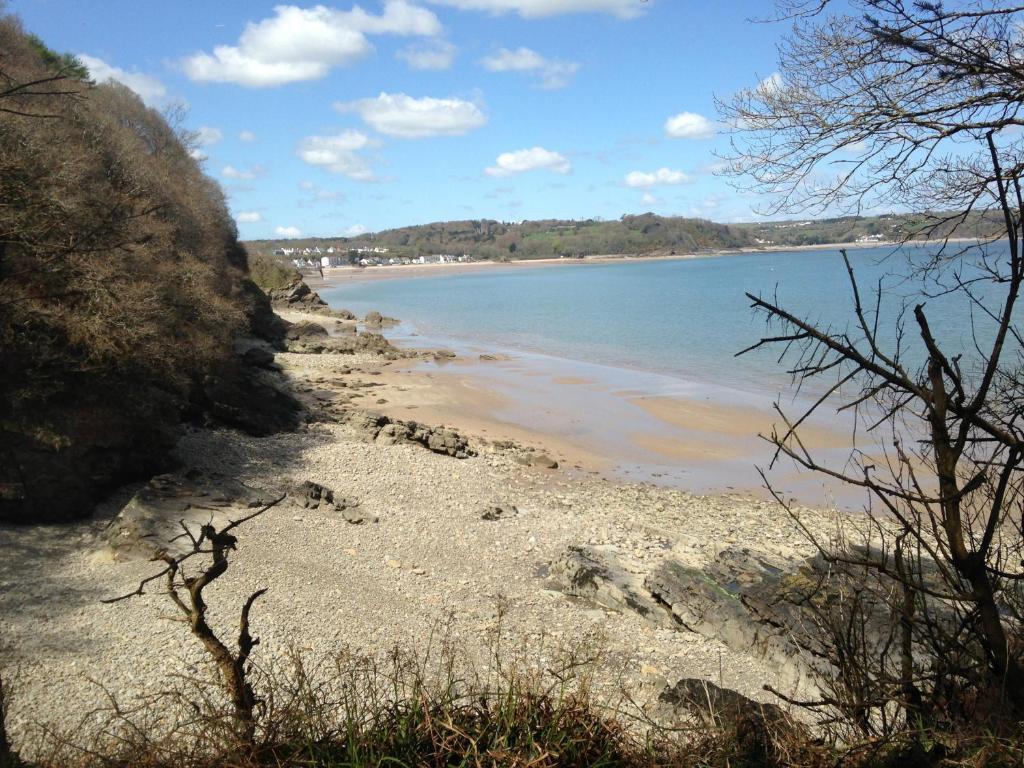 Merlewood Hotel Saundersfoot Exteriör bild