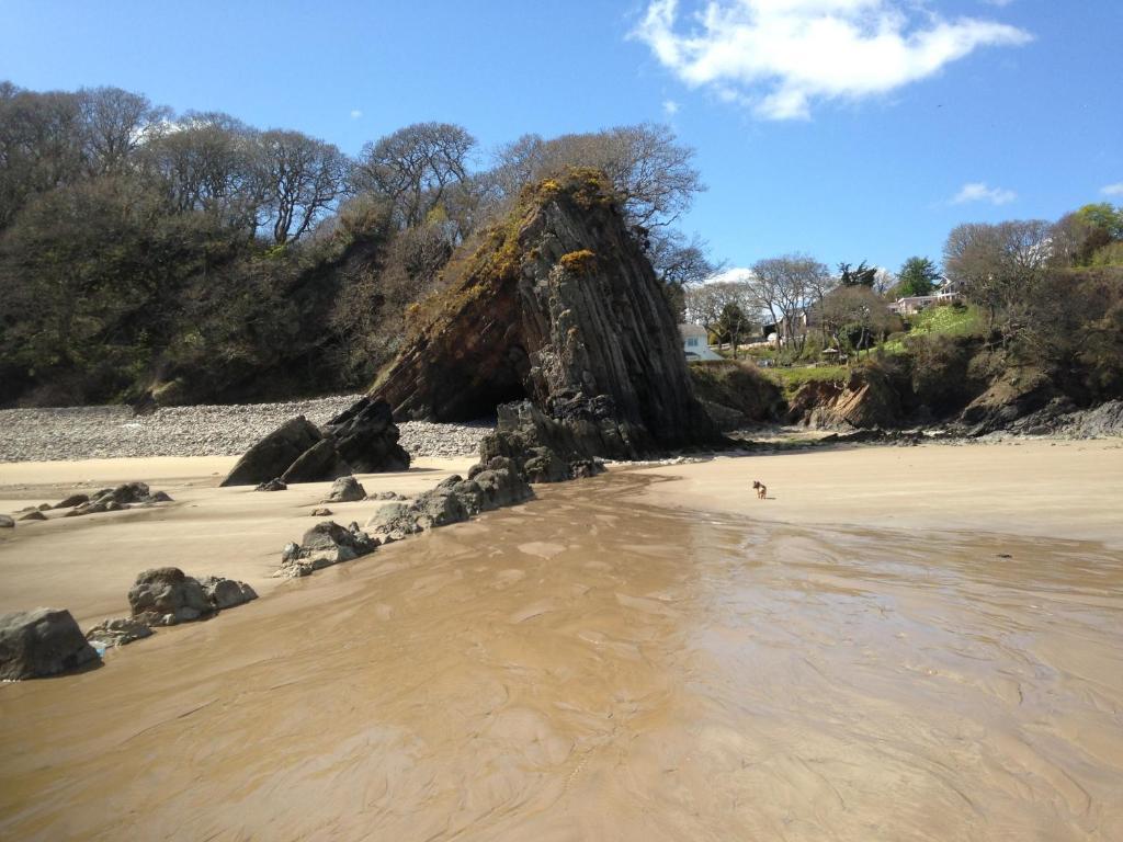 Merlewood Hotel Saundersfoot Exteriör bild